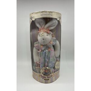 Rabbit Works Miss Rainbow Rabbit new collectible Vintage‎